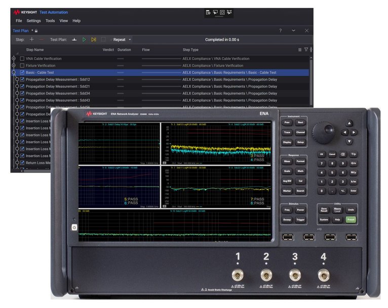 Keysight Technologies erweitert Automotive-Portfolio mit neuem Radar-Multi-Target-Simulator und fortschrittlichen Automotive-Ethernet-Lösungen